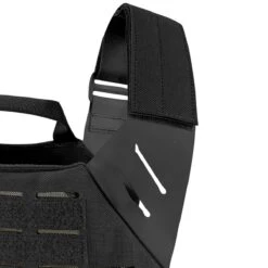 Condor Elite LCS Vanquish Plate Carrier Black -SurviGear Store condor elite vanquish plate carrier black 3