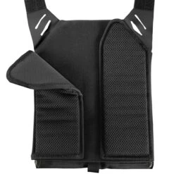 Condor Elite LCS Vanquish Plate Carrier Black -SurviGear Store condor elite vanquish plate carrier black 4