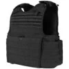 Condor Enforcer Releasable Plate Carrier Black -SurviGear Store condor enforcer blk 1