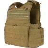 Condor Enforcer Releasable Plate Carrier Coyote Brown -SurviGear Store condor enforcer coy 1 1