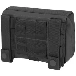 Condor First Response Pouch Black -SurviGear Store condor first response pouch black 2