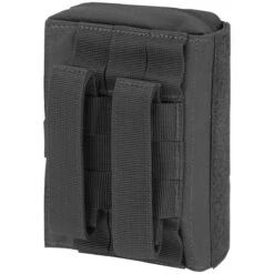Condor First Response Pouch Black -SurviGear Store condor first response pouch black 3