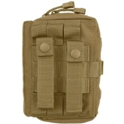 Condor First Response Pouch Coyote Brown -SurviGear Store condor first response pouch coyote brown 2
