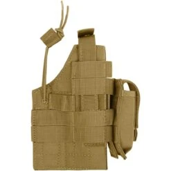 Condor Ambidextrous Holster Coyote Brown