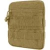 Condor General Purpose Pouch Coyote -SurviGear Store condor gp general purpose pouch coyote brown 01
