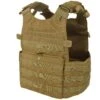 Condor Gunner Lightweight Plate Carrier Coyote Brown -SurviGear Store condor gunner lightweight plate carrier coyote brown