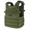 Condor Gunner Lightweight Plate Carrier Olive Drab -SurviGear Store condor gunner olive 1