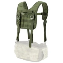 Condor H-Harness Olive Drab -SurviGear Store condor h harness od 2a