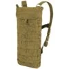Condor Hydration Bladder Carrier Coyote Brown -SurviGear Store condor hydra carrier coyote tan 001