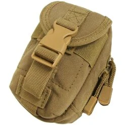 Condor I-Pouch Coyote Brown