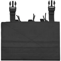 Condor VAS Kangaroo Mag Panel Black -SurviGear Store condor kangaroo mag ammo panel black 3