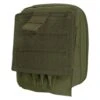 Condor Map Pouch MOLLE Olive Drab