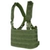 Condor OPS Chest Rig Olive Drab -SurviGear Store condor ops chest rig od 1