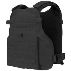 Condor Operator Plate Carrier Gen II Black -SurviGear Store condor plate carrier operator V2 BLACK 3