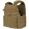 Condor Operator Plate Carrier Gen II Coyote Brown -SurviGear Store condor plate carrier operator V2 COYOTE 1