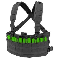 Condor Rapid Assault Chest Rig Black