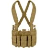 Condor Recon Chest Rig Coyote Brown -SurviGear Store condor recon chest rig coyote brown new 1