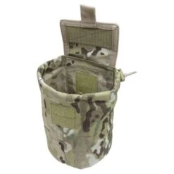 Condor Roll-Up Utility Pouch MultiCam -SurviGear Store condor roll up utility pouch multi 2 1