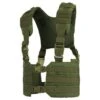 Condor Ronin Chest Rig Olive Drab -SurviGear Store condor ronin chest rig OD 1