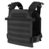 Condor Sentry Lightweight Plate Carrier Black -SurviGear Store condor sentry black 1