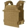 Condor Sentry Lightweight Plate Carrier Coyote Brown -SurviGear Store condor sentry coyote brown new 1