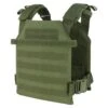 Condor Sentry Lightweight Plate Carrier Olive Drab -SurviGear Store condor sentry od 1