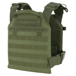 Condor Sentry Lightweight Plate Carrier Olive Drab -SurviGear Store condor sentry od 2