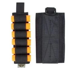 Condor Tactical Shotgun Reload Platform Black -SurviGear Store condor shell platform black 2