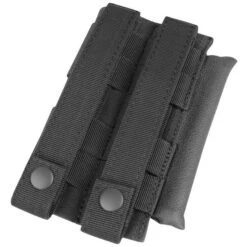 Condor Shock Stop MOLLE Shooting Pad Black -SurviGear Store condor shock stop BLK 2