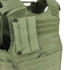 Condor Shock Stop MOLLE Shooting Pad Olive Drab 7 Condor Shock Stop MOLLE Shooting Pad Olive Drab -SurviGear Store condor shock stop OD 3