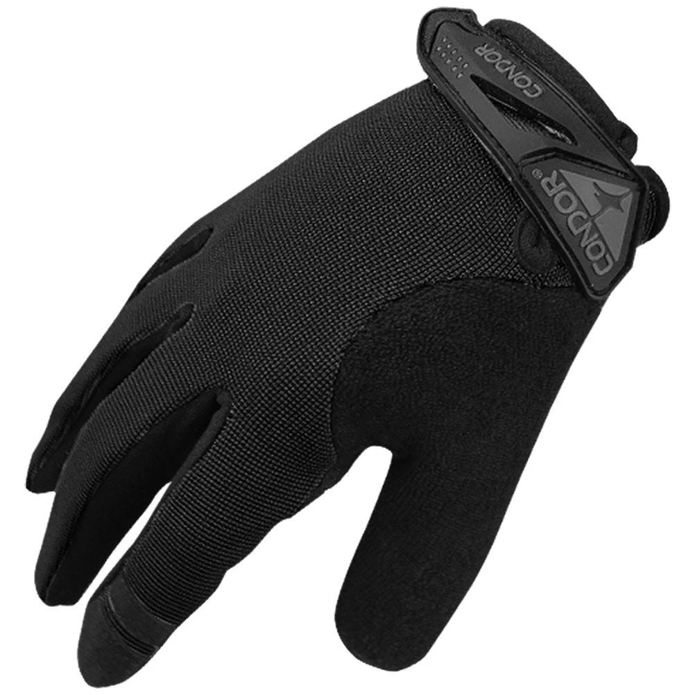 Condor HK228 Shooter Gloves Black 3 Condor HK228 Shooter Gloves Black