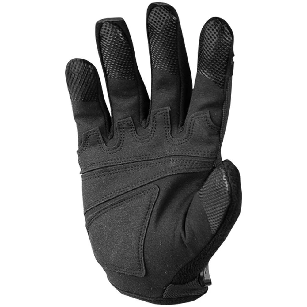 Condor HK228 Shooter Gloves Black 4 Condor HK228 Shooter Gloves Black - Image 2