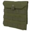 Condor Side Plate Utility Pouch Olive Drab -SurviGear Store condor side plate pouch OD 1