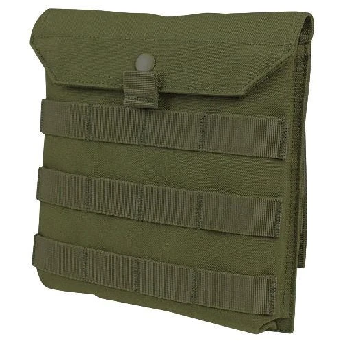 Condor Side Plate Utility Pouch Olive Drab 3 Condor Side Plate Utility Pouch Olive Drab