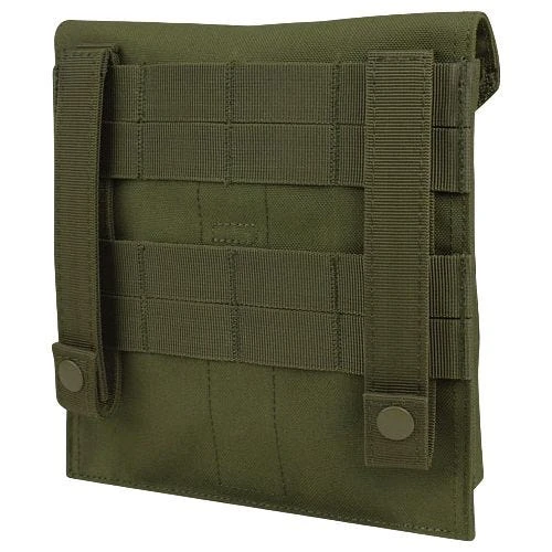 Condor Side Plate Utility Pouch Olive Drab 4 Condor Side Plate Utility Pouch Olive Drab - Image 2