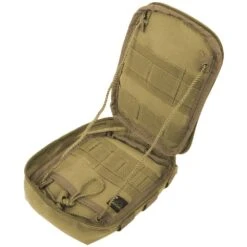 Condor Sidekick Pouch Coyote -SurviGear Store condor sidekick pouch TAN 3C 1