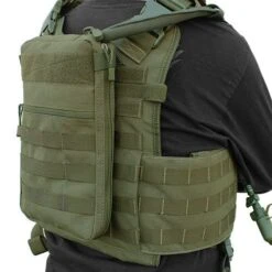 Condor Tidepool Hydration Carrier Olive Drab -SurviGear Store condor tidepool 1 1