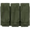 Condor Triple M4/M16 Magazine Pouch MOLLE Olive Drab