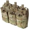 Condor Triple Stacker M4/M16 Mag Pouch MultiCam