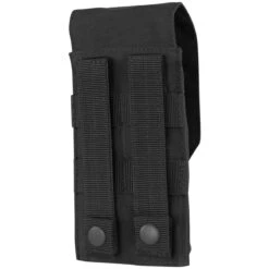 Condor Universal Rifle Mag Pouch Black -SurviGear Store condor universal rifle mag pouch blk 2