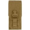 Condor Universal Rifle Mag Pouch Coyote Brown -SurviGear Store condor universal rifle mag pouch coyote brown 1