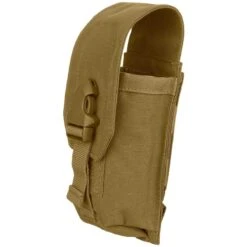 Condor Universal Rifle Mag Pouch Coyote Brown -SurviGear Store condor universal rifle mag pouch coyote brown 2
