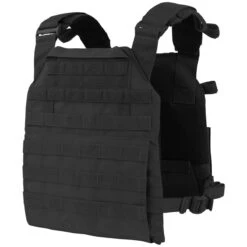 Condor Vanquish Plate Carrier Black -SurviGear Store condor vanquish blk 2