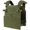 Condor Vanquish Plate Carrier Olive Drab -SurviGear Store condor vanquish od 1