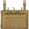 Condor LCS VAS Triple Mag Panel Coyote Brown -SurviGear Store condor vas lcs triple mag coyote NEW ALL 1