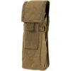 Condor Water Bottle Pouch Coyote Brown -SurviGear Store condor water bottle pouch 001 1200x1200