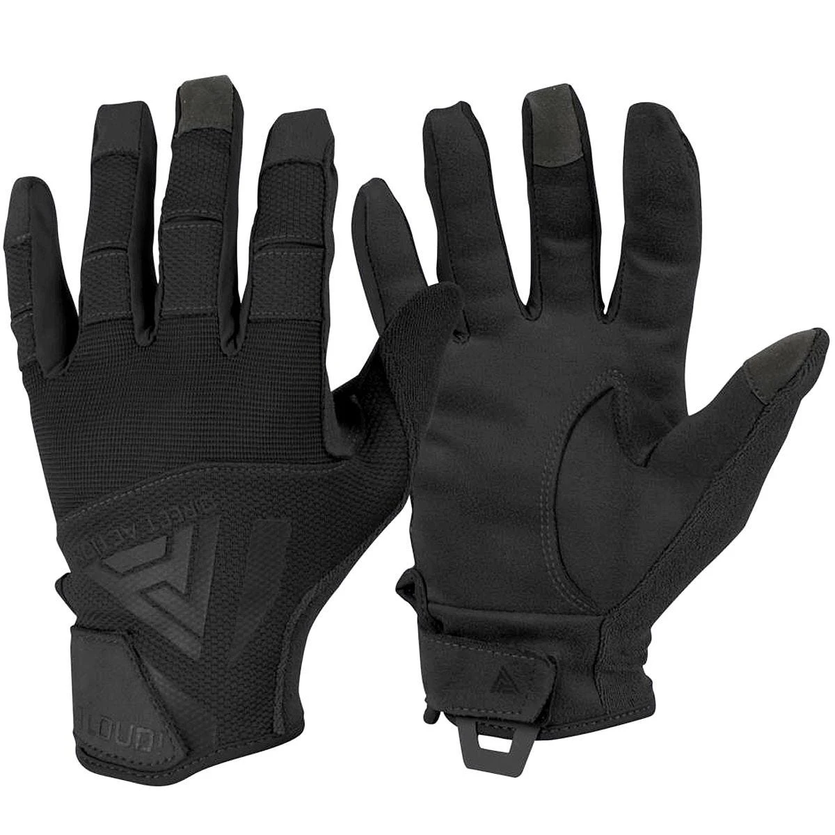Front Page -SurviGear Store direct action hard gloves black