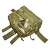 Flyye Drop Leg Accessories Pouch MOLLE MultiCam -SurviGear Store drop leg acc pouch multi 1a 2