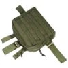 Flyye Drop Leg Accessories Pouch MOLLE Ranger Green -SurviGear Store drop leg acc pouch ranger green 1a 2