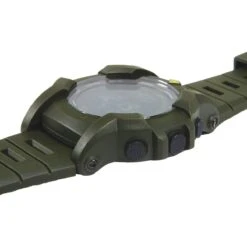 First Tactical Canyon Digital Compass Watch OD Green -SurviGear Store first tactical CanyonDigitalCompass ODGREEN ALL 3 2